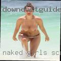 Naked girls Scottville